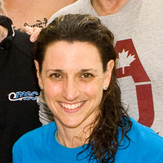 2012 – Carmelle Guidi-Swam Sets Canadian Record