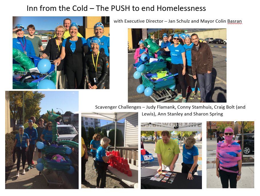 OMSC Represented In The Annual Push To End Homelessness