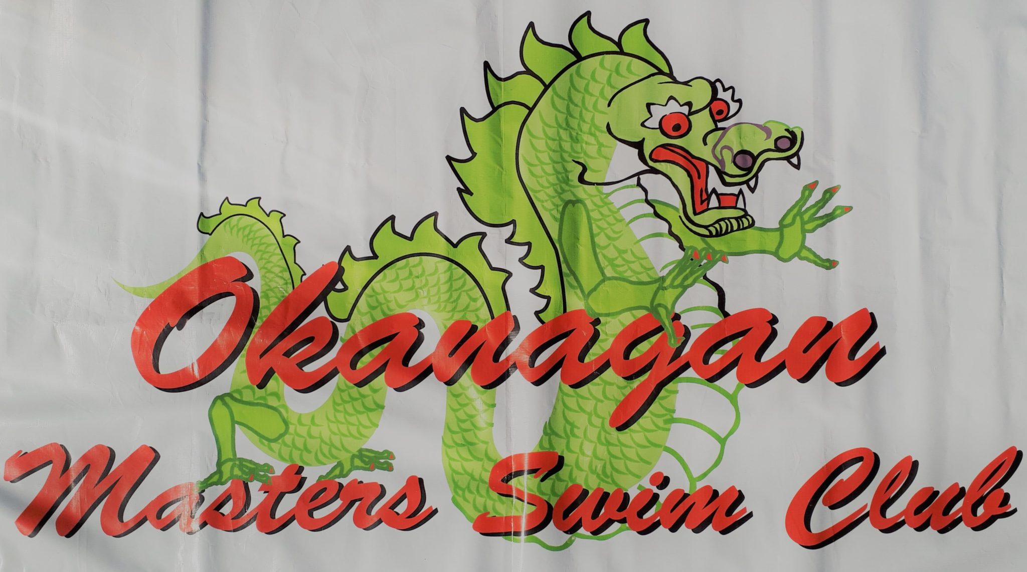 A History Of Okanagan Masters Swim Club (OMSC)