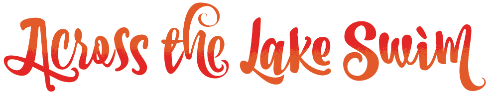 Across the Lake Swim logo