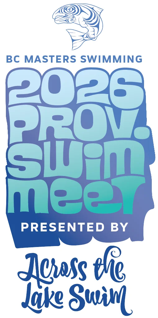 BC Masters Swimming Championships Logo